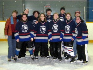 Team Photo Cougars win GOLD!